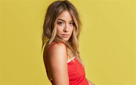 chloe bennet tape scandal real or fake|chloe bennet background.